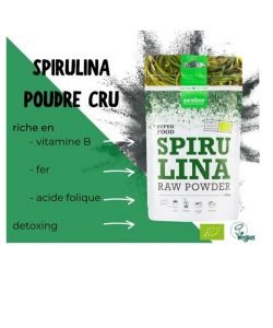 Spirulina powder - Super Food BIO, 200 g